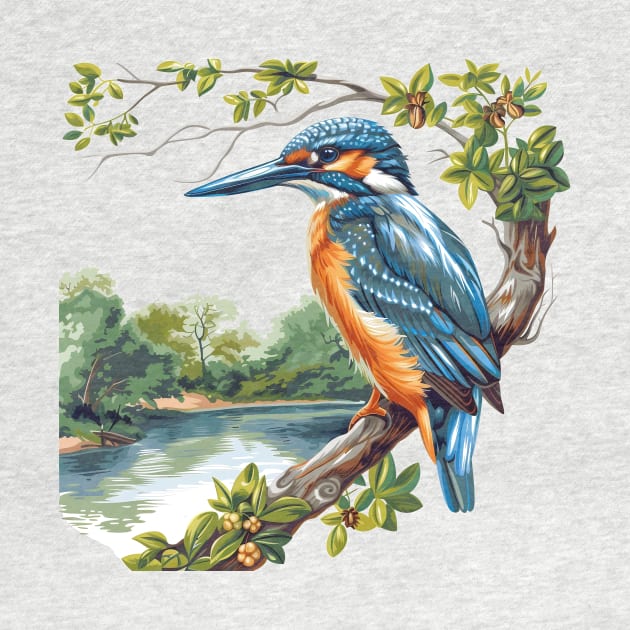 Kingfisher by zooleisurelife